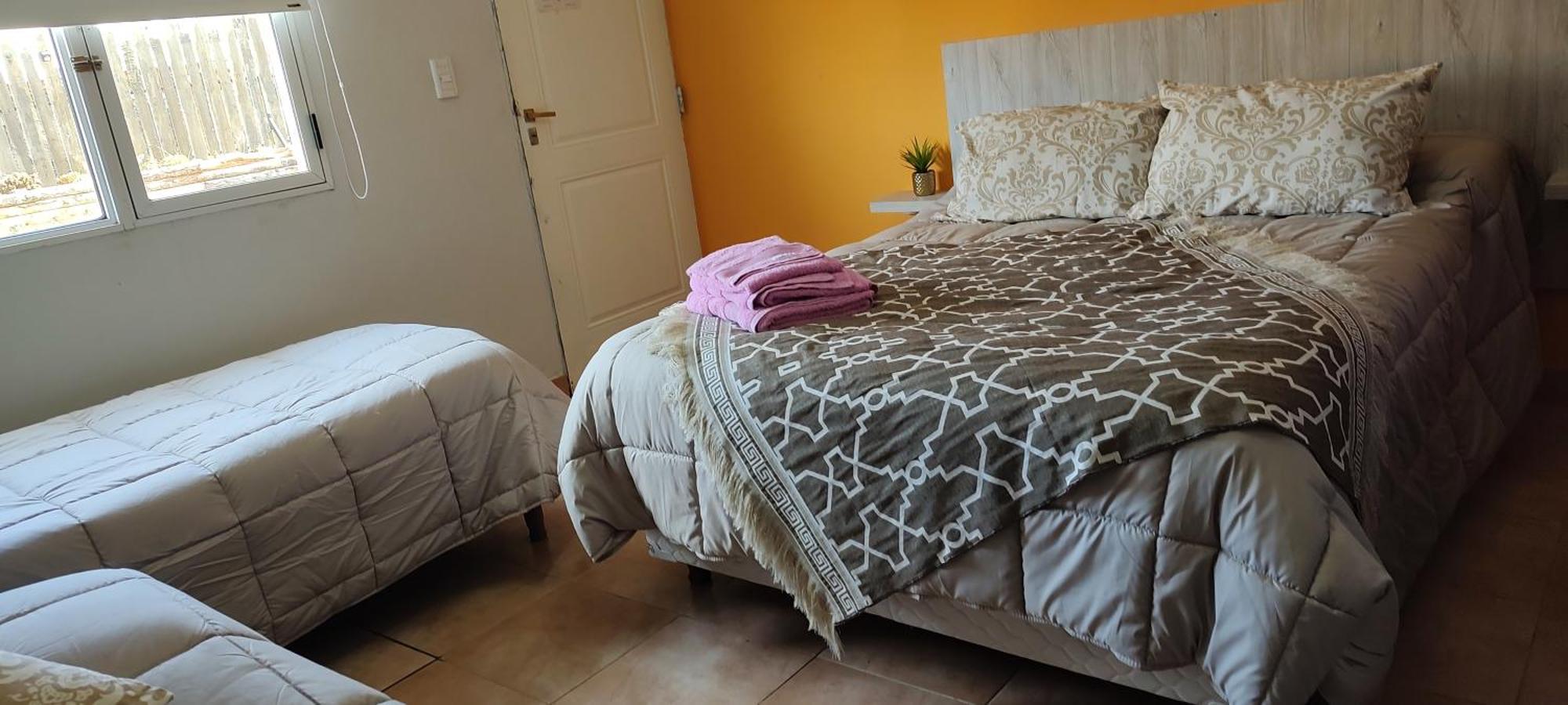 Acol Lejlighed Perito Moreno Eksteriør billede